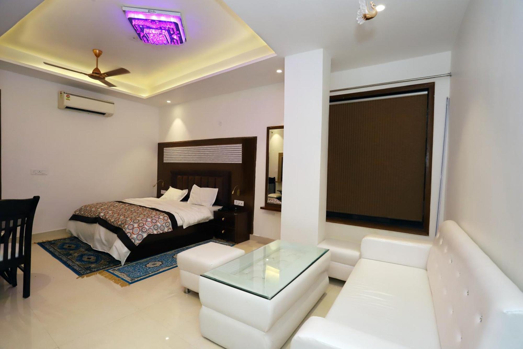 Vrindavan Bed & Breakfast